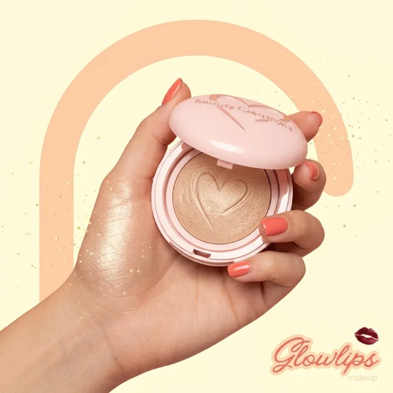 Baked Highlighter Beauty Creations