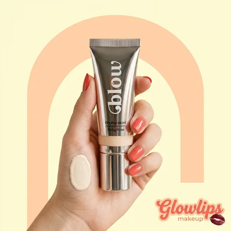 Base Líquida Blow Oh My Skin
