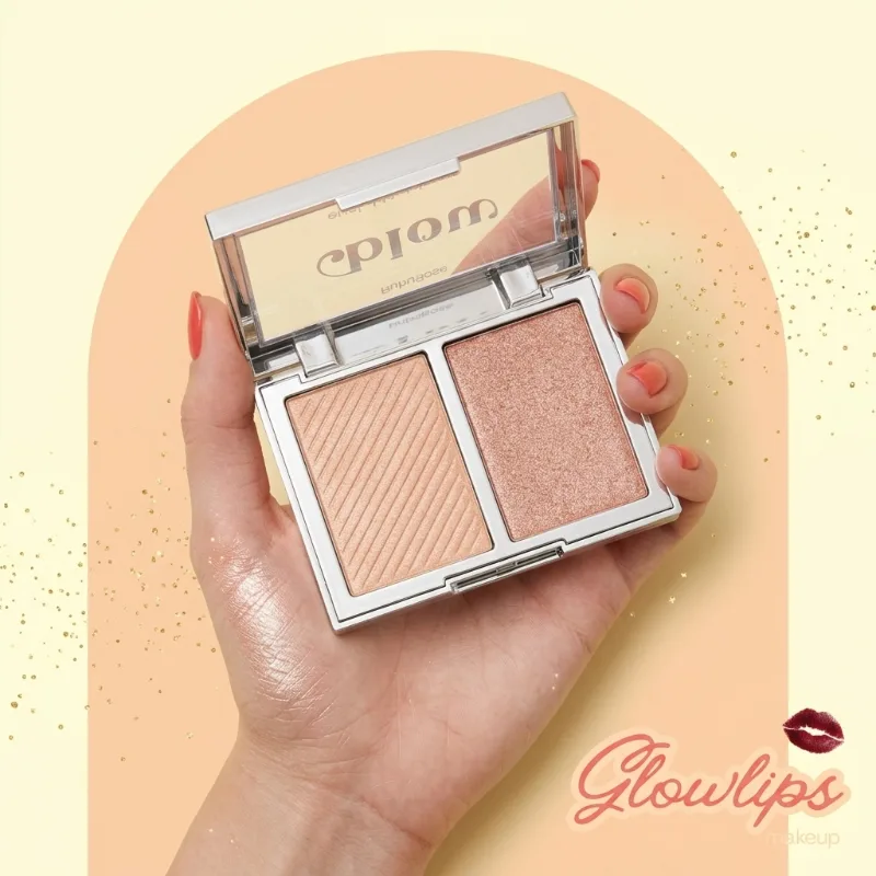 Iluminador Duo Blow Such A Glimmer