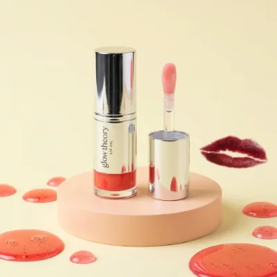 Lip Oil Glow Theory Ruby Rose
