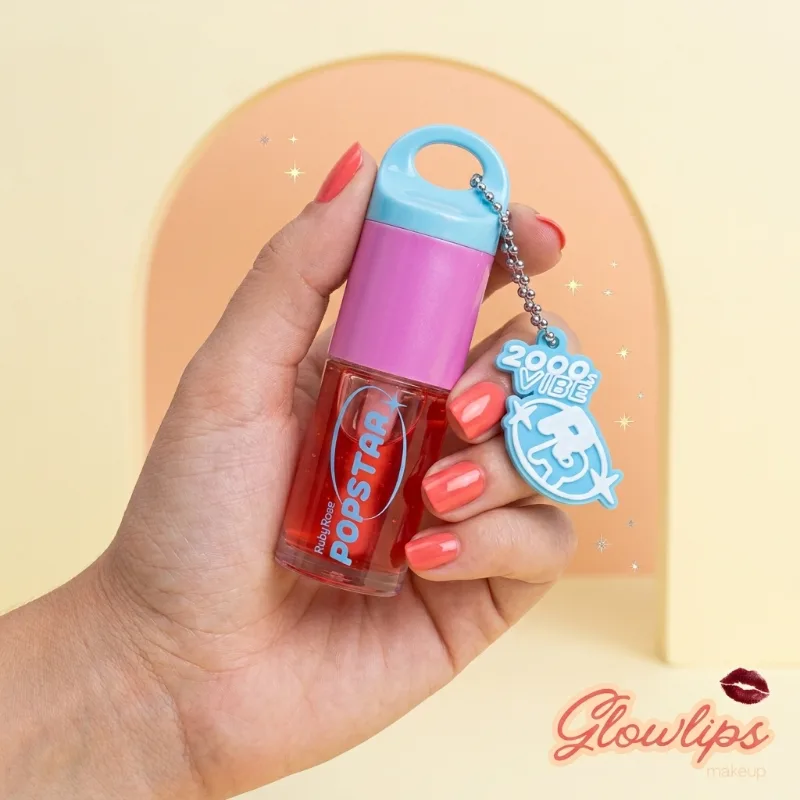 Lip Oil Pop Star Ruby Rose