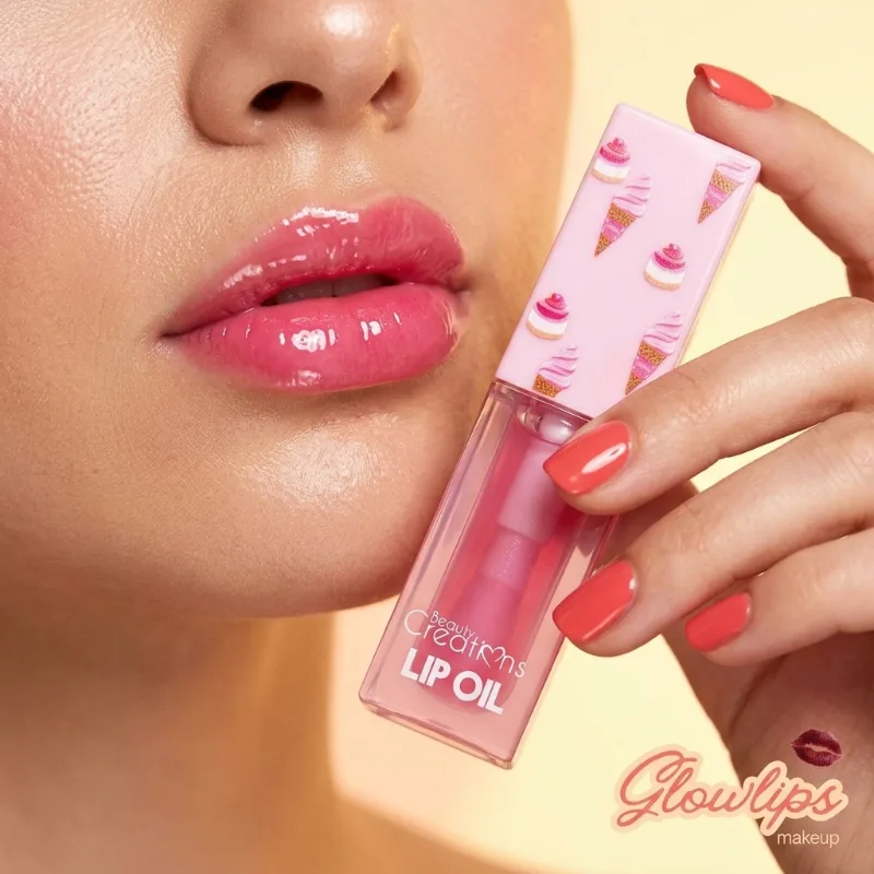 Sweet Dose Lip Oil Sweet Beauty Creations
