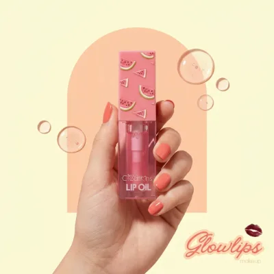 Sweet Dose Lip Oil Watermelon Beauty Creations